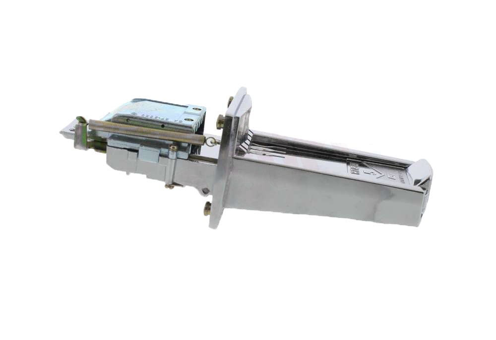 27-1040-100 - Genuine OEM Greenwald Commercial Laundry Coin Operation Coin Chute